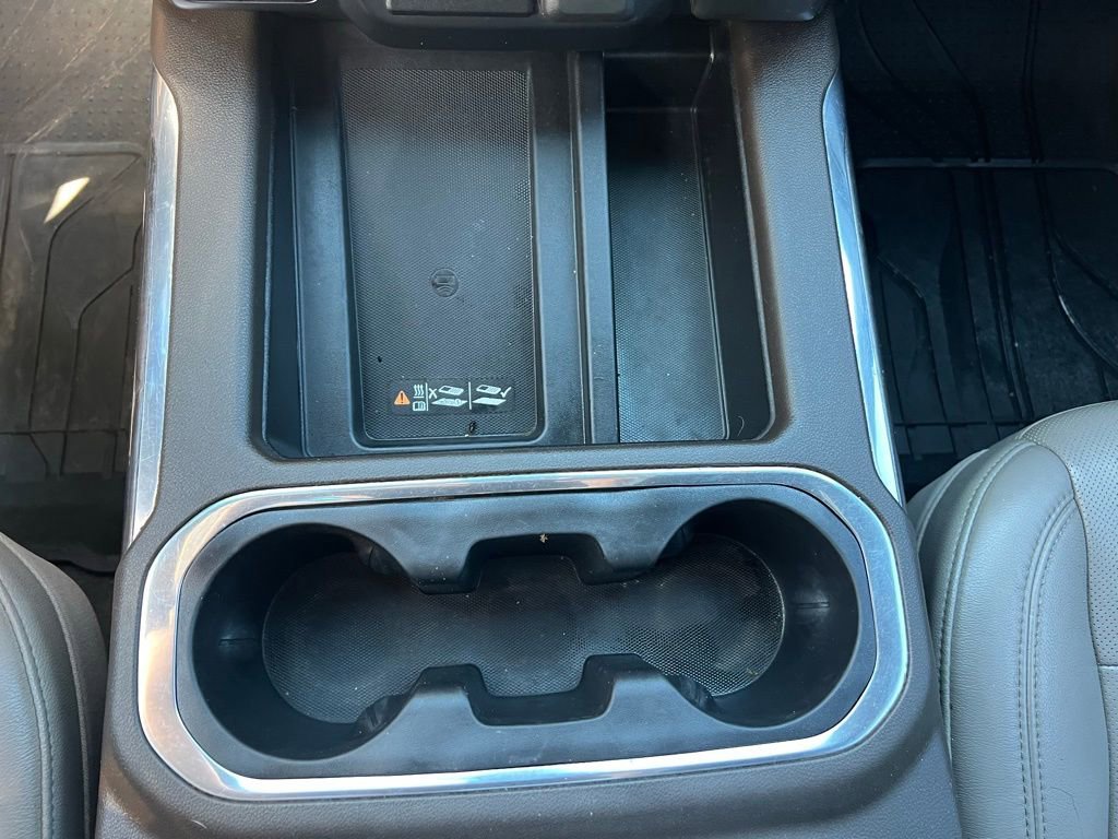 Used 2019 Chevrolet Silverado 1500 LTZ w/ LTZ Premium Package AWD/4WD image 36
