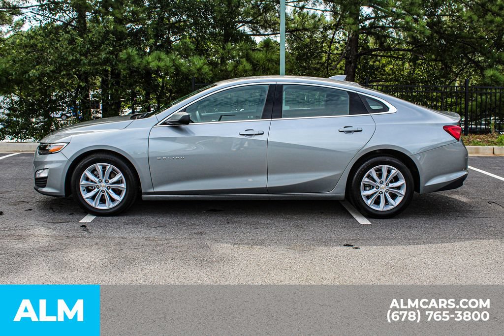 Used 2024 Chevrolet Malibu LT FWD image 6