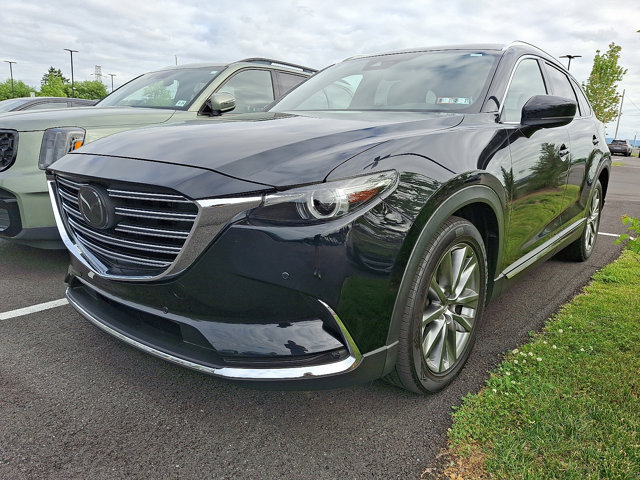 Used 2018 MAZDA CX-9 Grand Touring AWD/4WD image 3