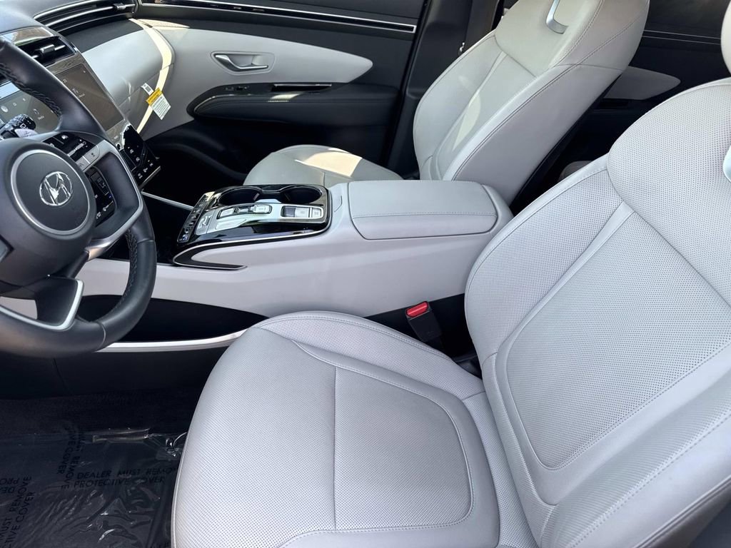 Certified 2024 Hyundai Tucson Limited image 27