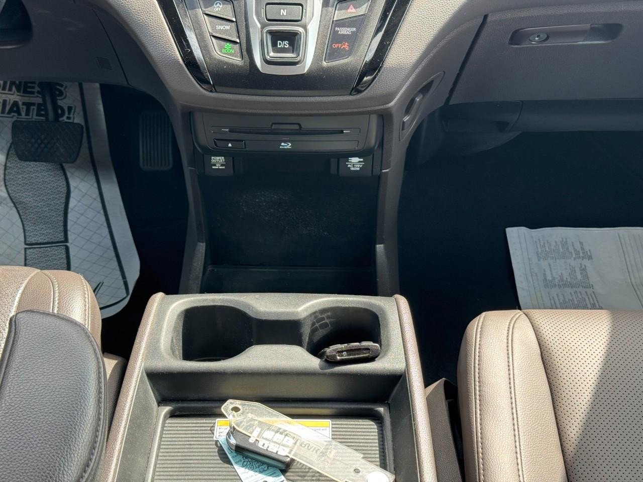 Used 2018 Honda Odyssey Elite image 15