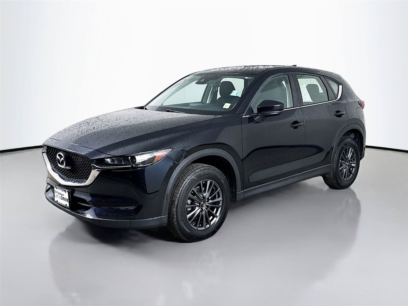 Used 2019 MAZDA CX-5 Sport AWD/4WD image 5