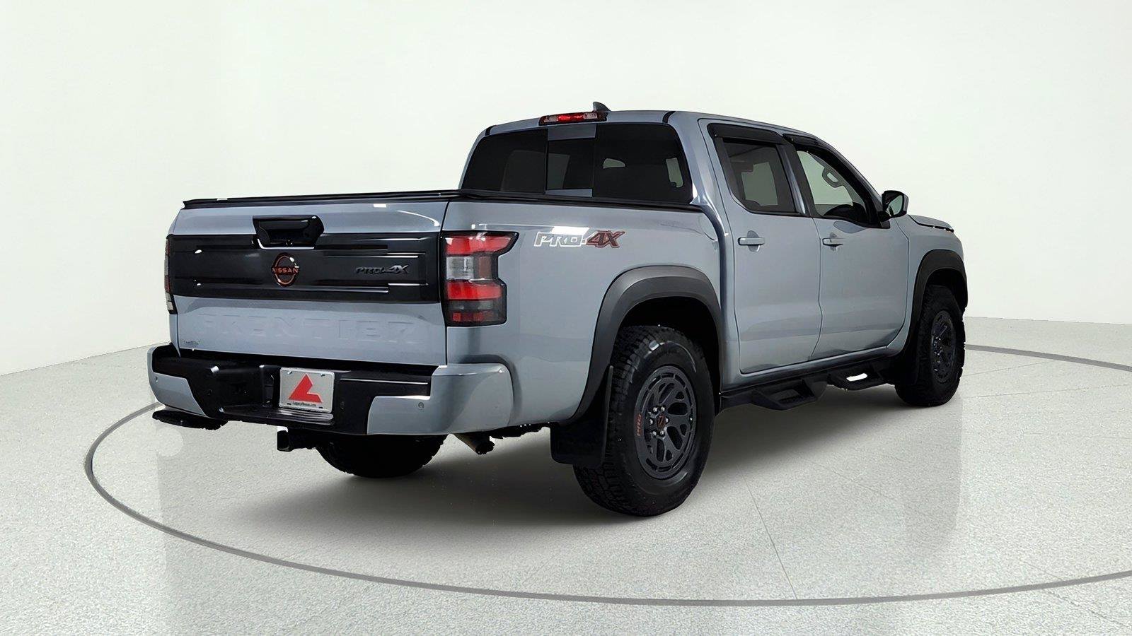 Certified 2026 Nissan Frontier PRO-4X w/ Tow Package AWD/4WD image 6