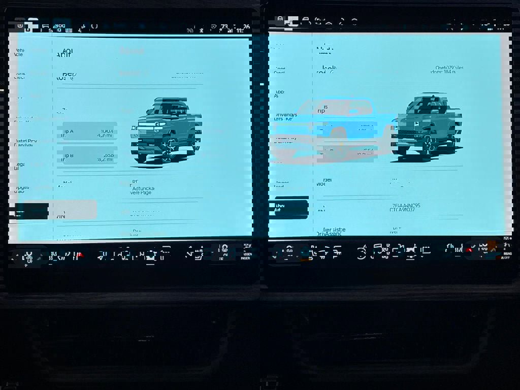 Used 2022 Rivian R1T Adventure image 39