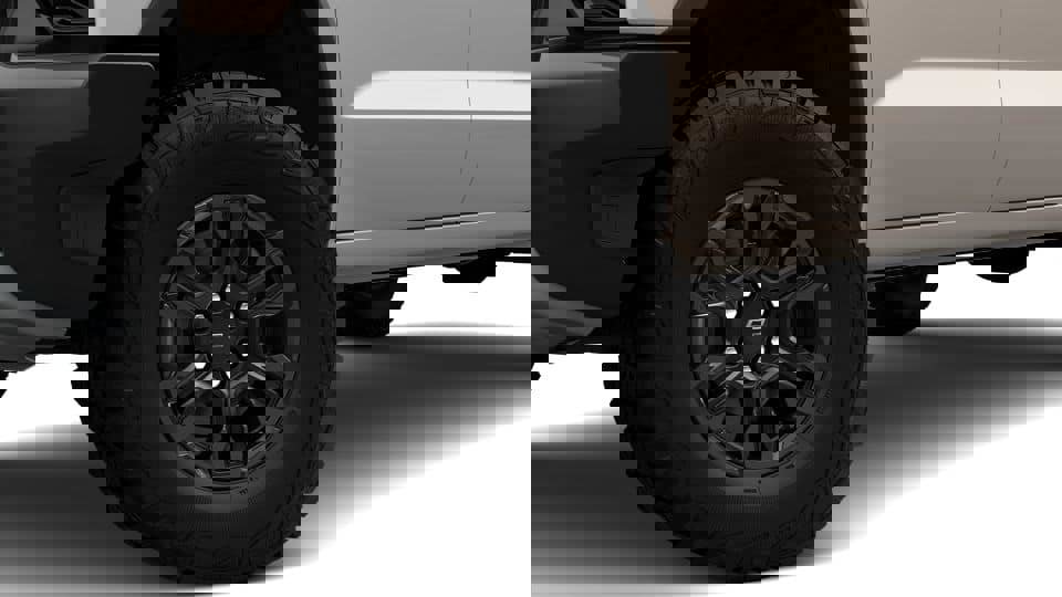 New 2026 Chevrolet Silverado 1500 ZR2 AWD/4WD image 30