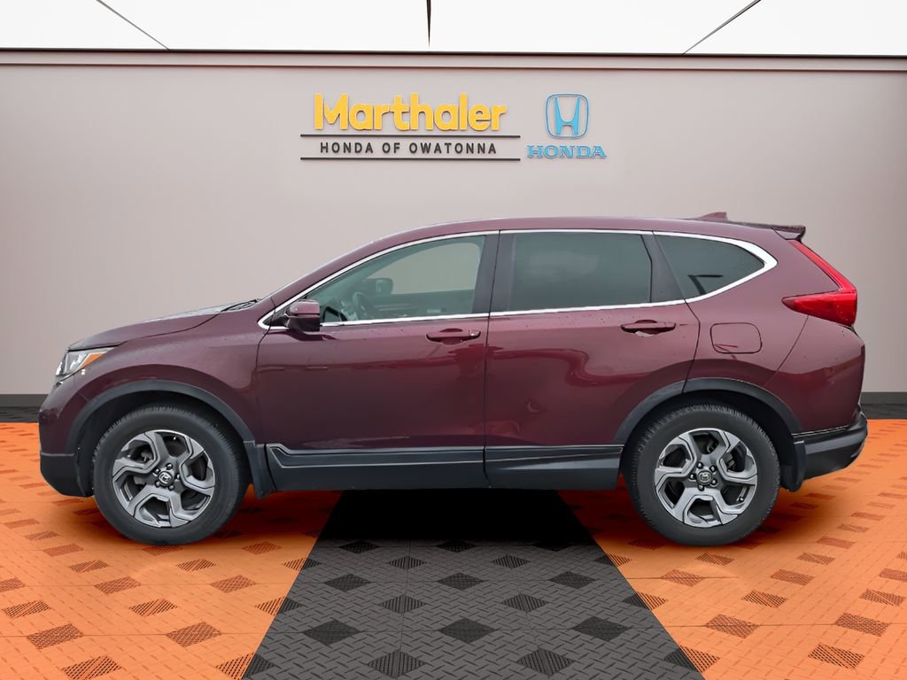 Used 2017 Honda CR-V EX-L image 2