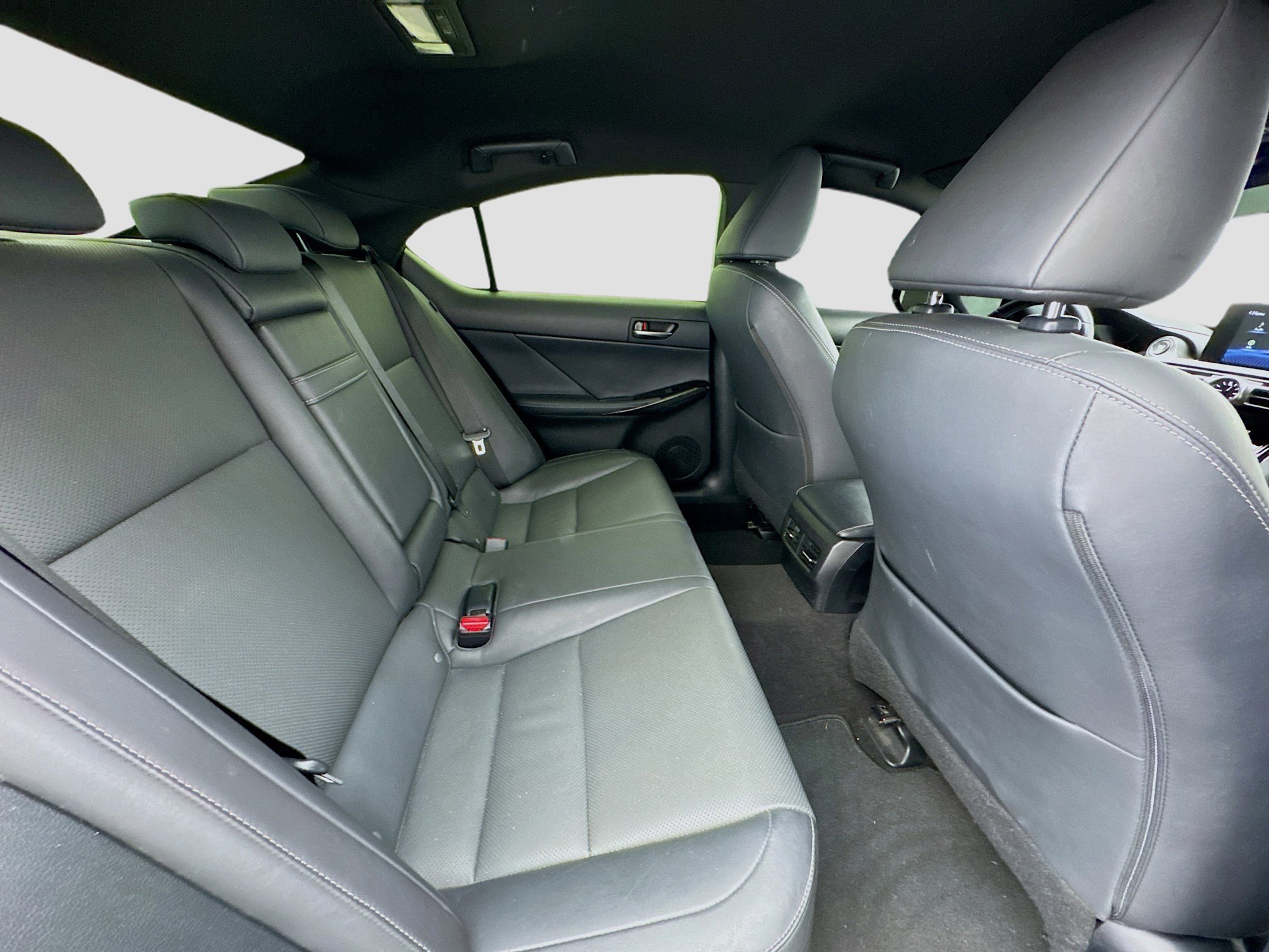 Used 2021 Lexus IS 300 w/ Accessory Package 2 image 18