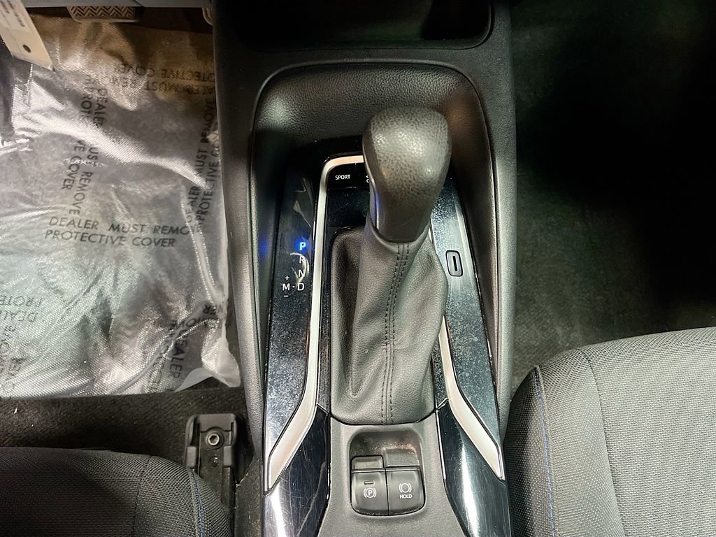 Used 2022 Toyota Corolla SE w/ Carpet Mat Package (TMS) image 17