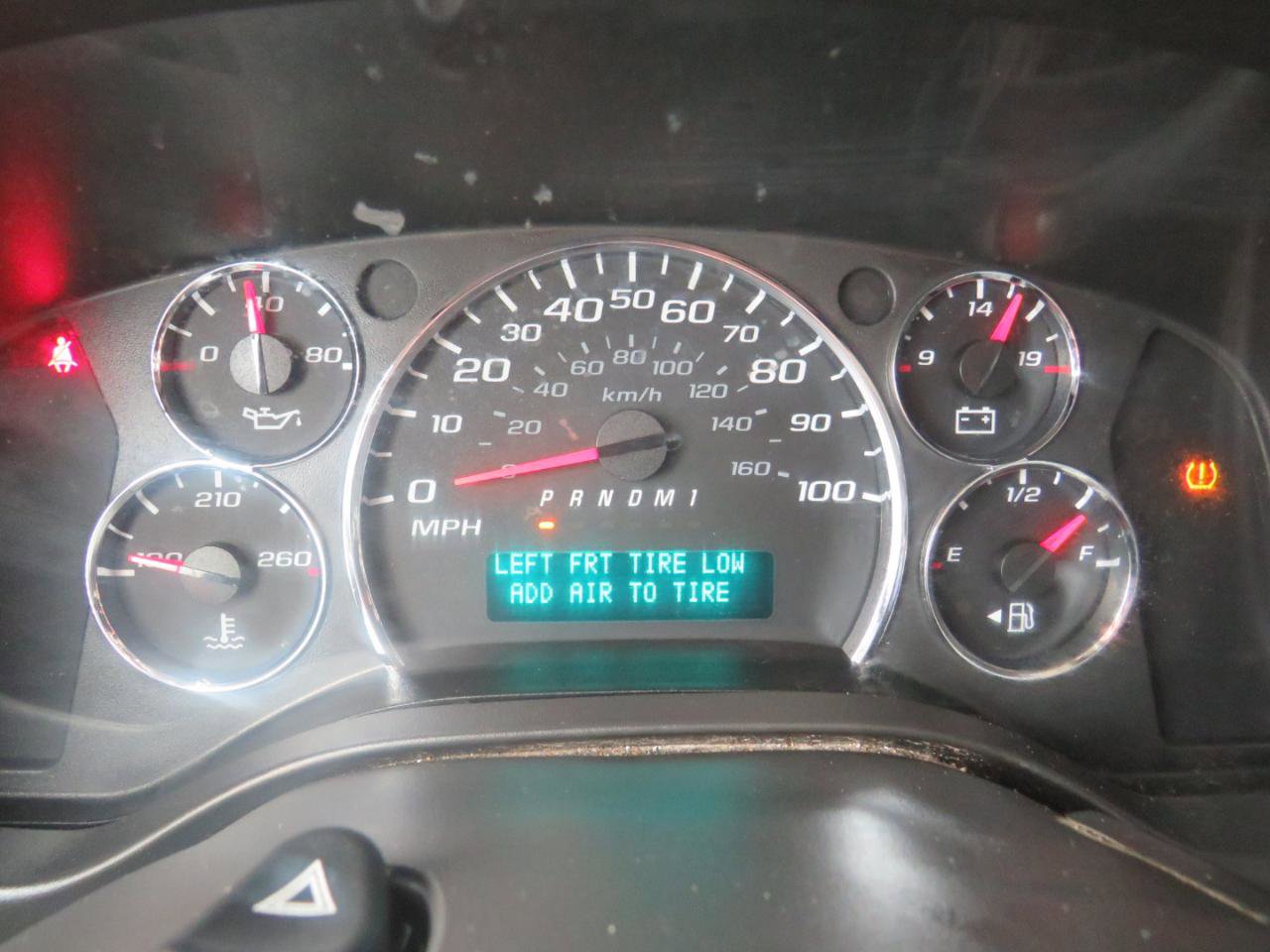 Used 2018 GMC Savana 2500 G2500 Cargo w/ Driver Convenience Package image 12