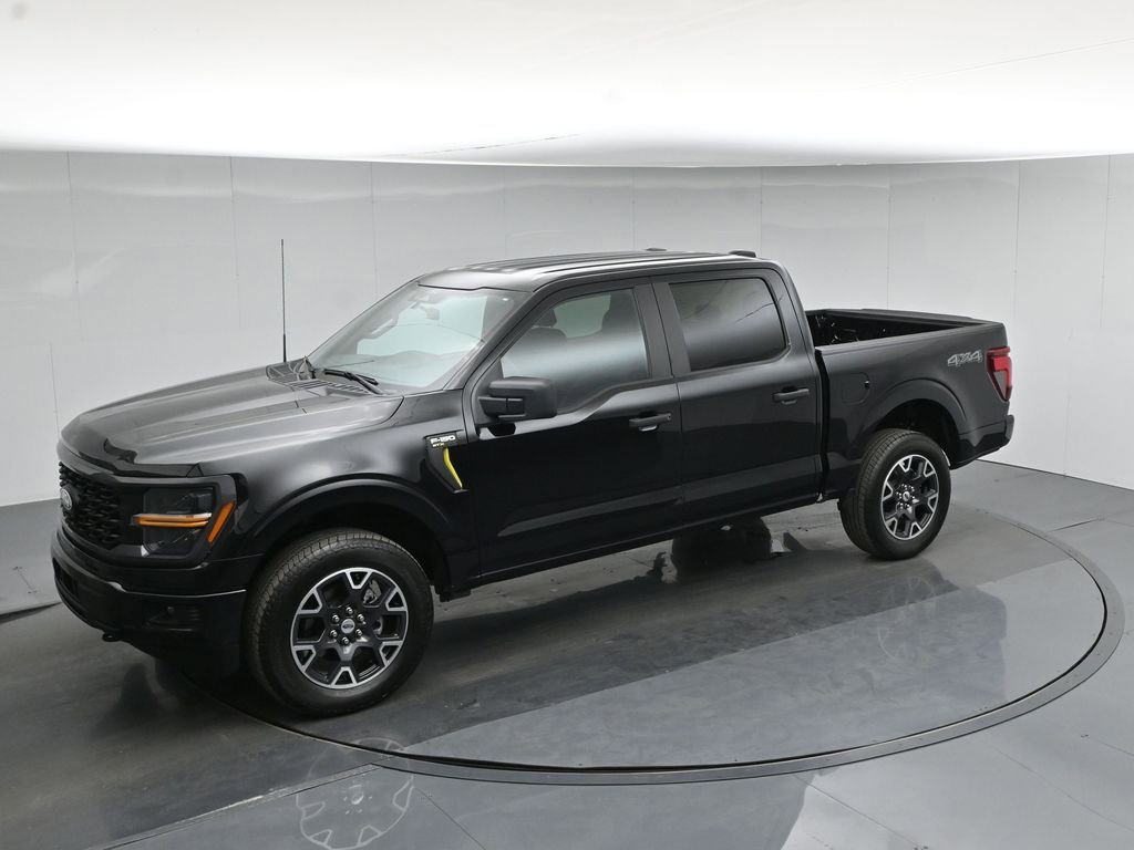 Used 2025 Ford F150 STX w/ Equipment Group 200A Standard image 41