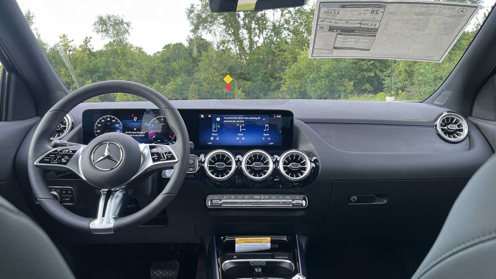 New 2026 Mercedes-Benz GLA 250 4MATIC image 28