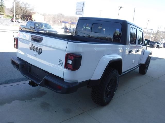 New 2026 Jeep Gladiator Sport AWD/4WD image 9