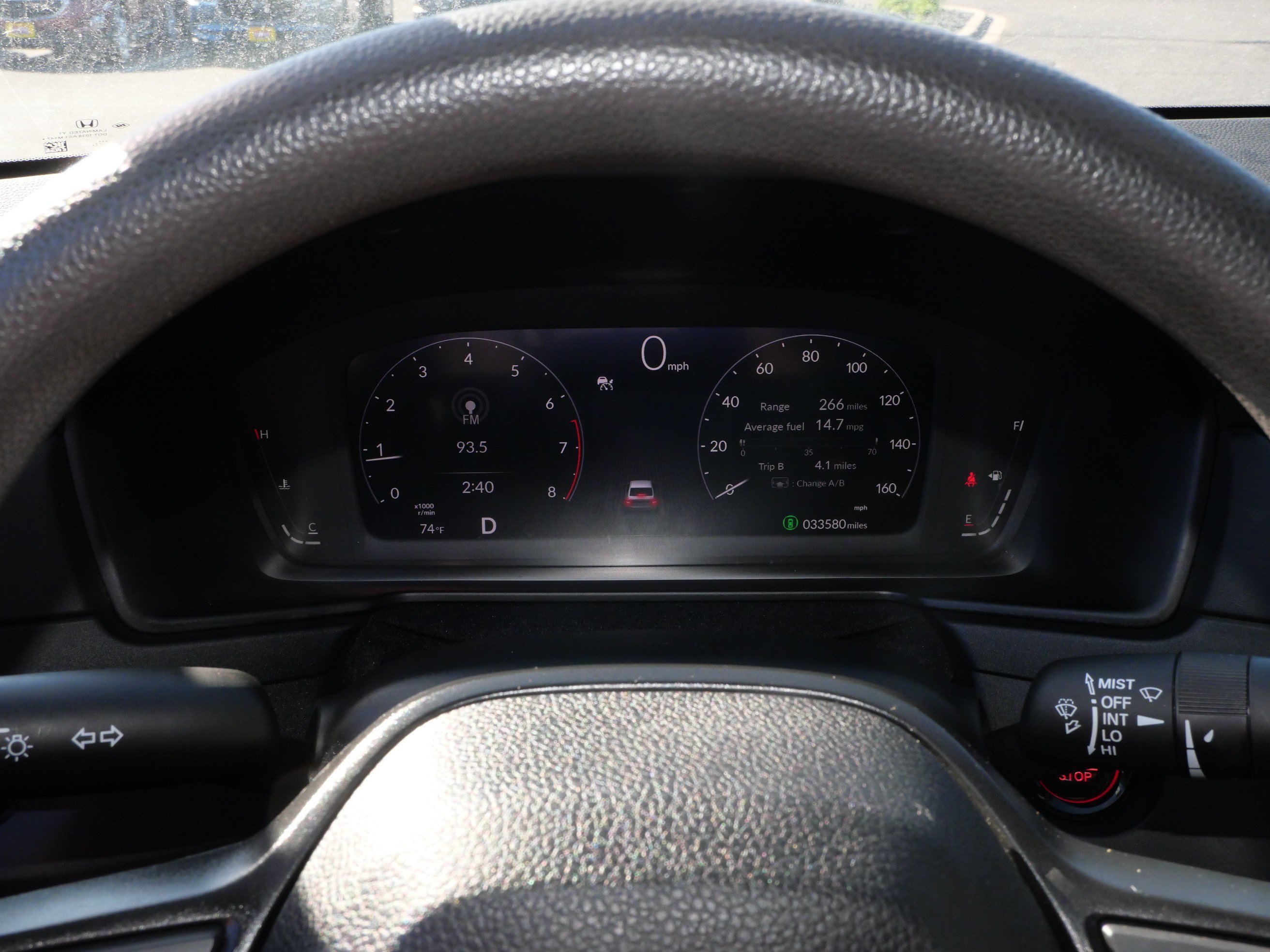 Used 2024 Honda Accord EX image 21