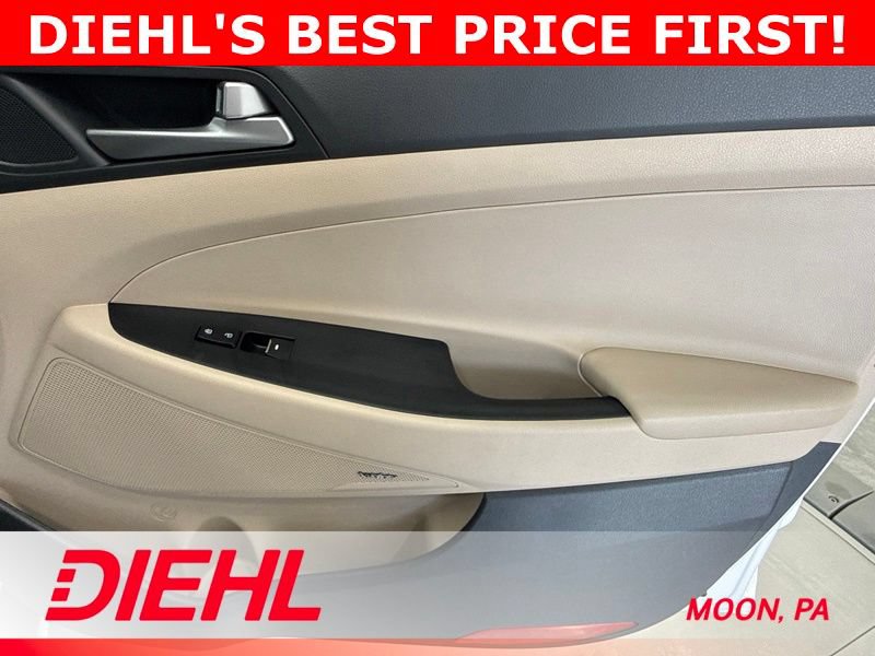 Used 2017 Hyundai Tucson Limited w/ Limited Ultimate Package 03 AWD/4WD image 15