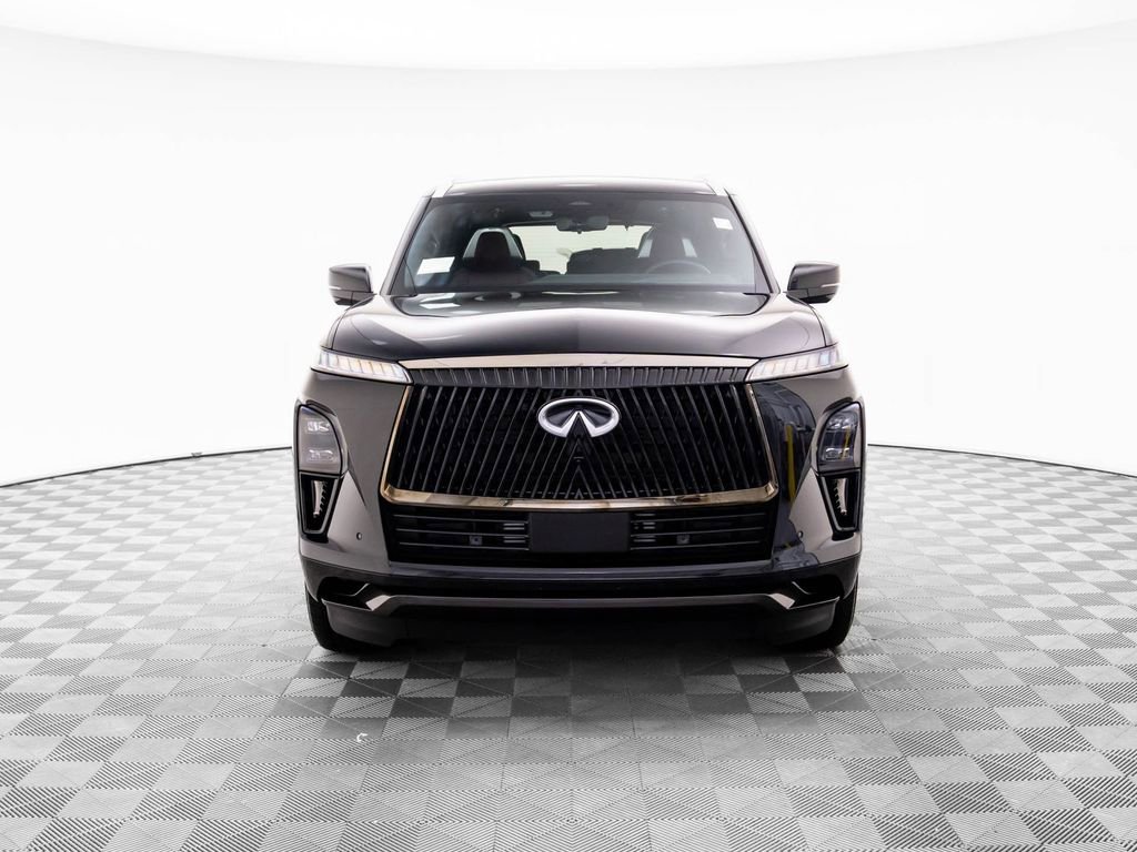 New 2026 INFINITI QX80 Autograph w/ Premium Cargo Package image 8