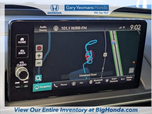 Certified 2025 Honda Pilot Elite image 34