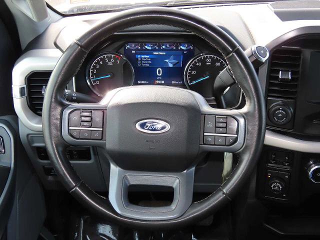Certified 2023 Ford F150 XLT w/ Equipment Group 301A Mid image 28