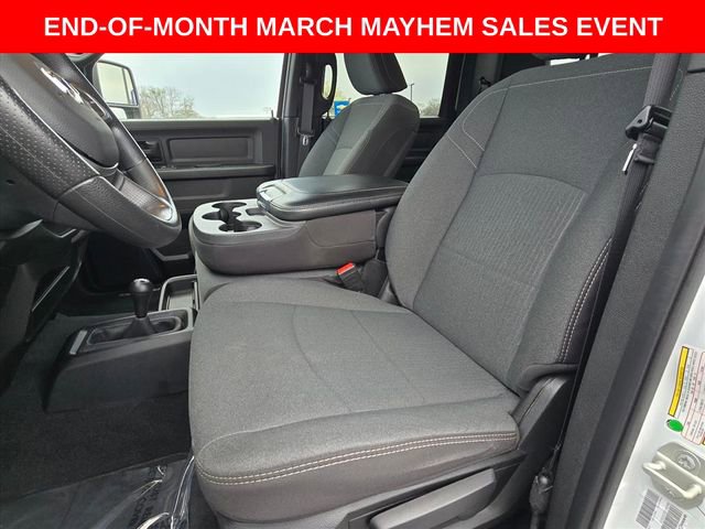 Used 2024 RAM 2500 Tradesman w/ Convenience Group image 15