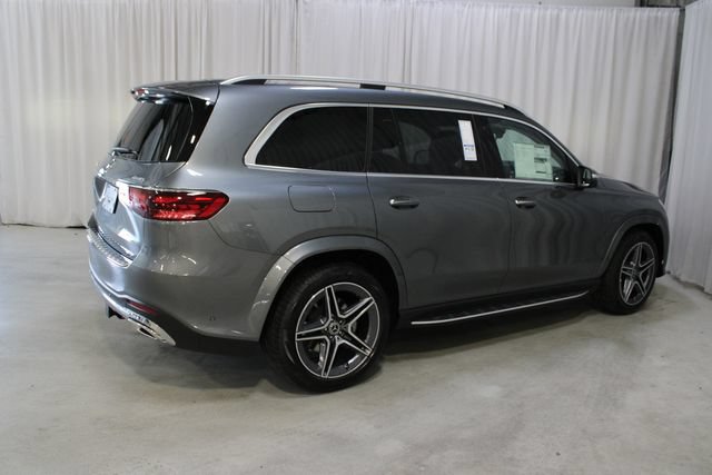 New 2026 Mercedes-Benz GLS 450 4MATIC image 32
