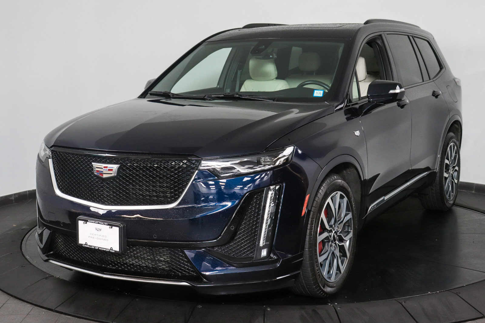 Used 2022 Cadillac XT6 Sport