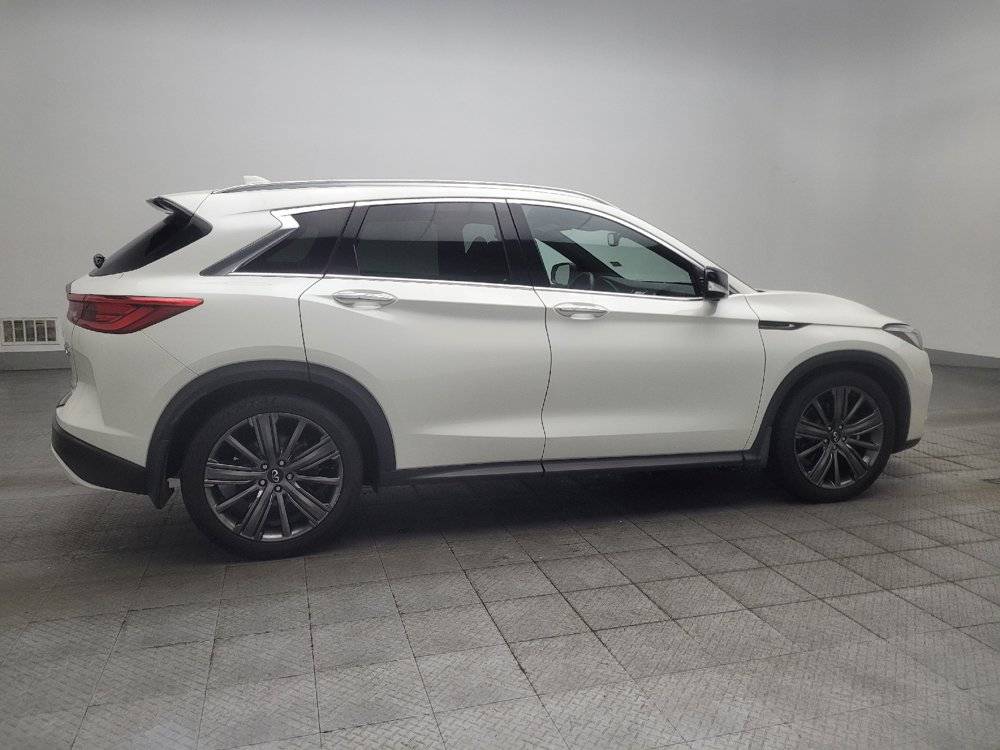 Used 2020 INFINITI QX50 Essential w/ Edition 30 Package AWD/4WD image 10