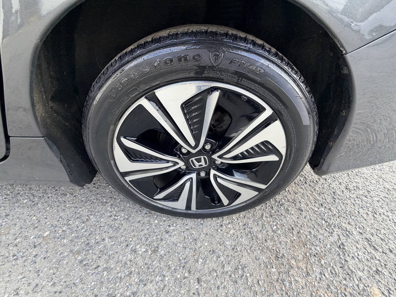 Used 2018 Honda Civic EX-L image 30