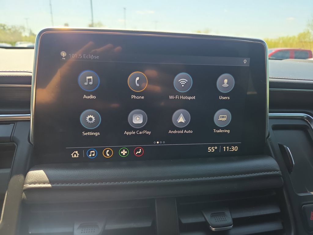 Certified 2021 Chevrolet Suburban Z71 w/ Z71 Signature Package AWD/4WD image 21