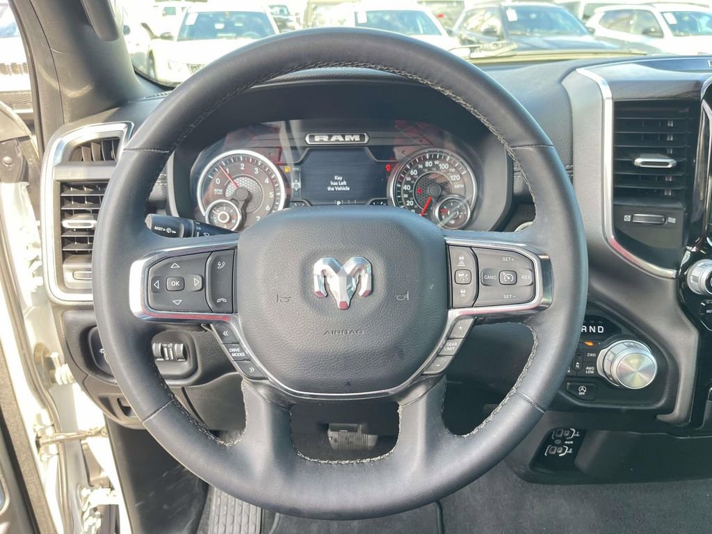 Used 2025 RAM 1500 Laramie image 16