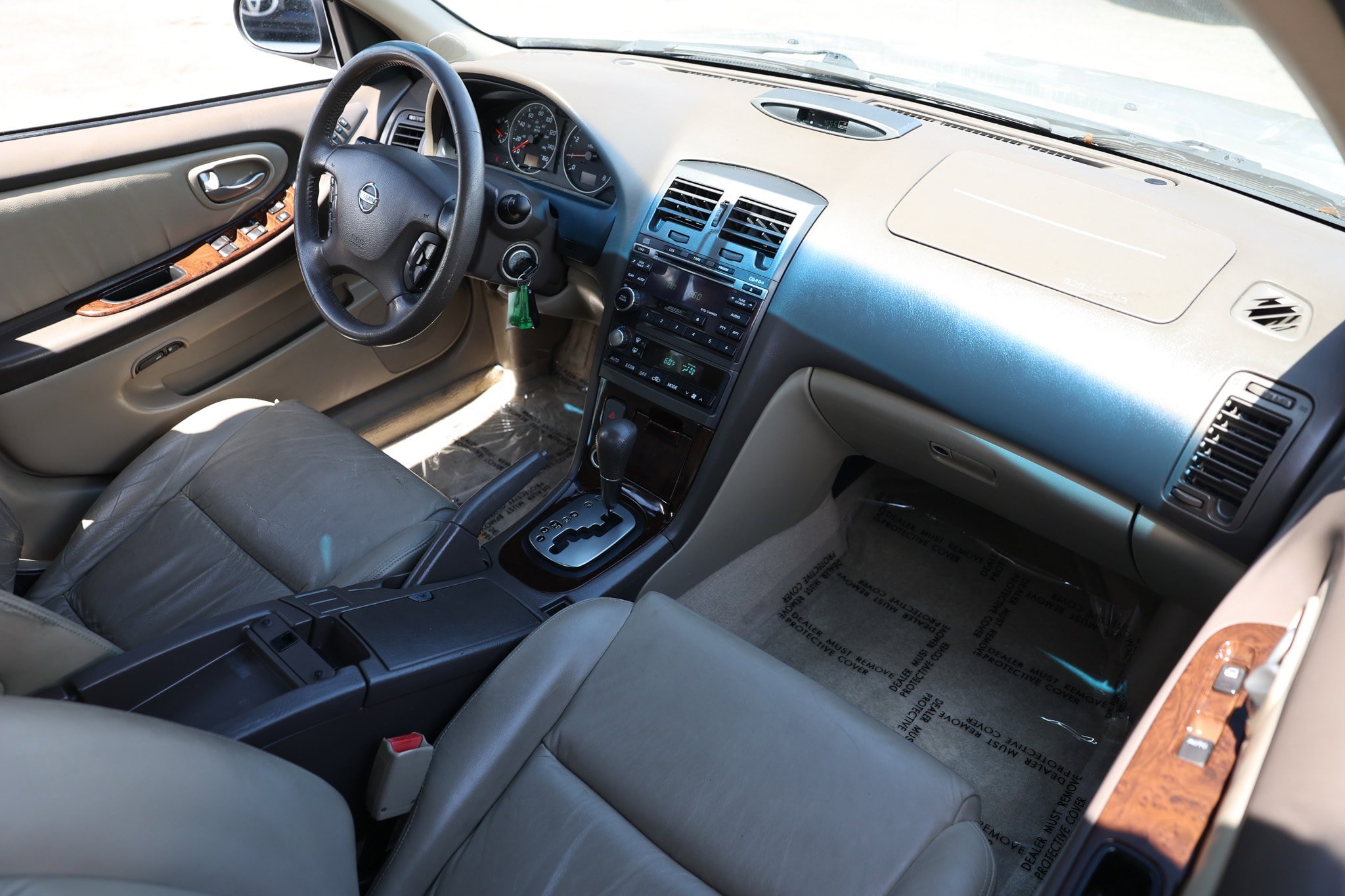Used 2002 Nissan Maxima GLE FWD image 20