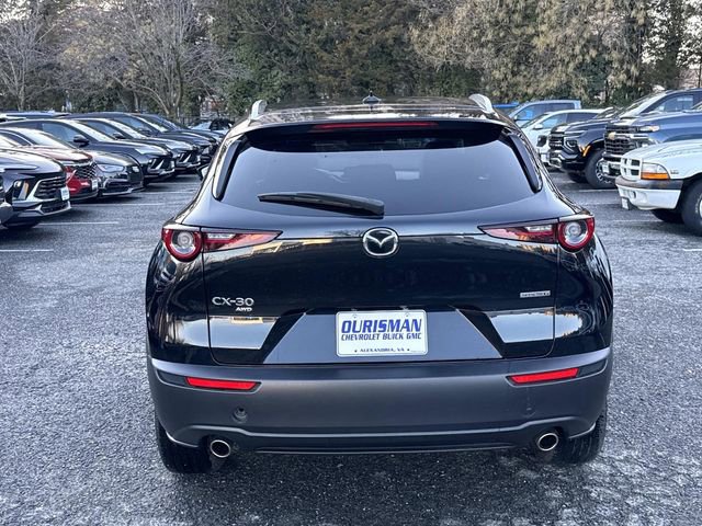 Used 2024 MAZDA CX-30 AWD 2.5 S w/ Premium Package image 3