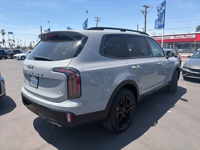 Used 2025 Kia Telluride EX X-Line AWD/4WD image 4