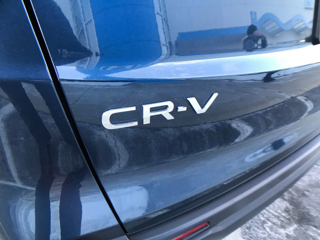 Certified 2024 Honda CR-V EX image 27