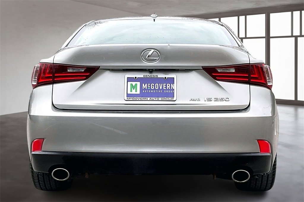 Used 2014 Lexus IS 250 AWD image 5