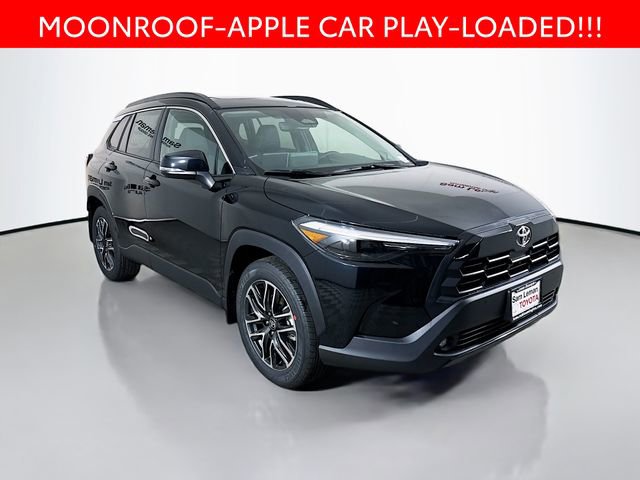 New 2026 Toyota Corolla Cross XLE AWD/4WD image 1