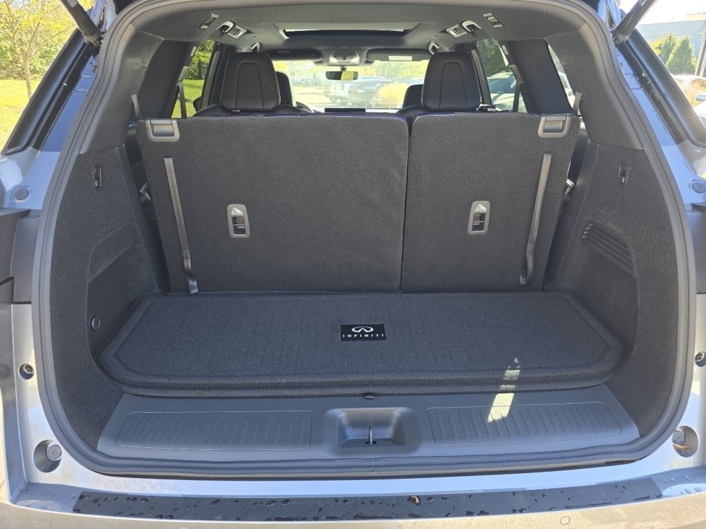 New 2026 INFINITI QX60 Sport image 59