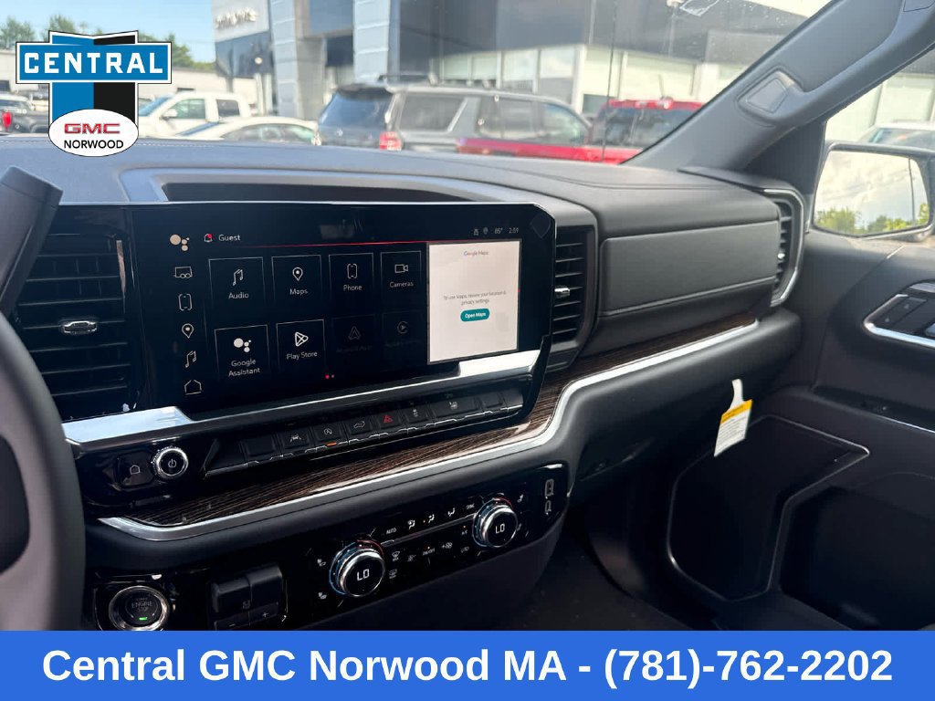 New 2026 GMC Sierra 1500 Elevation w/ Elevation Select Package AWD/4WD image 17