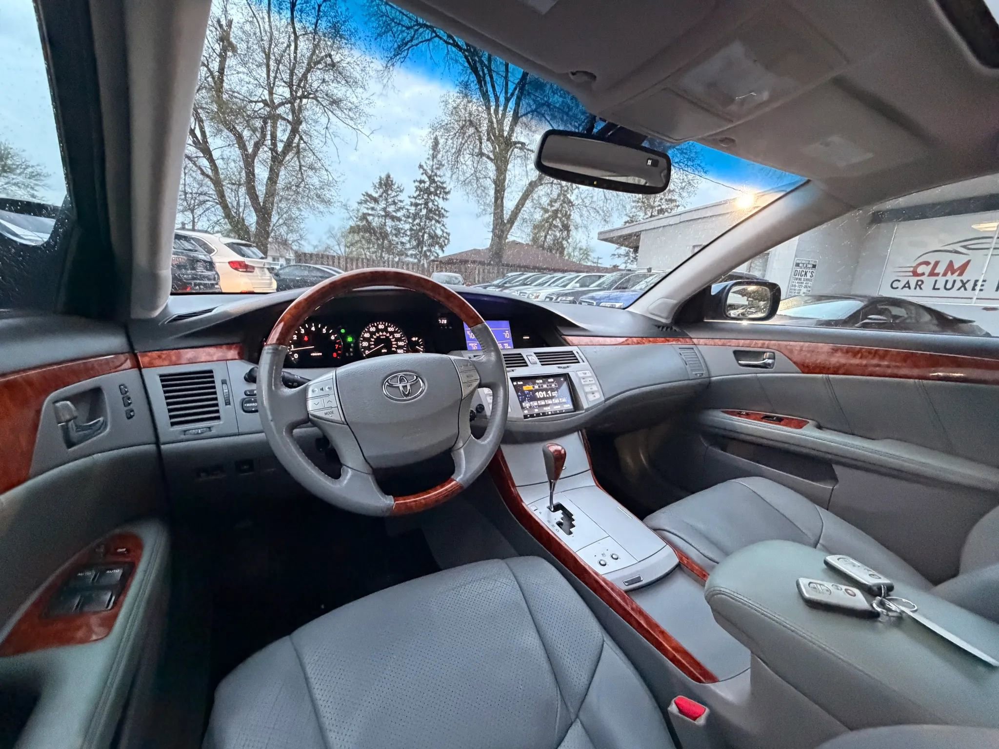 Used 2007 Toyota Avalon Limited FWD image 29