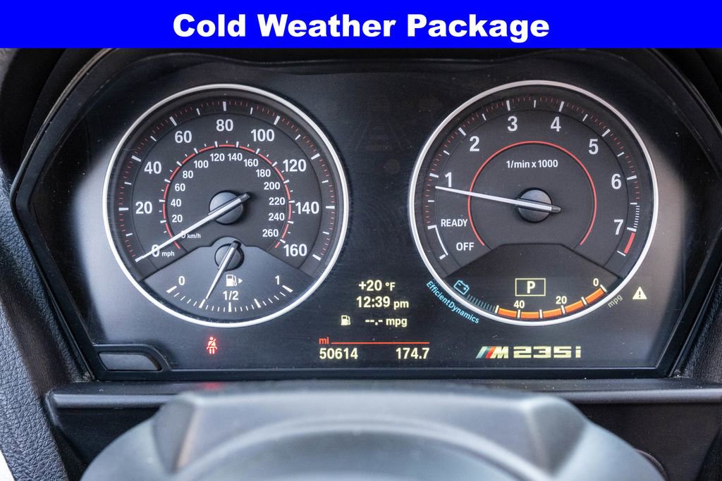 Used 2016 BMW M235i xDrive M235i xDrive w/ Technology Package image 4