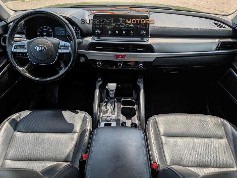 Used 2020 Kia Telluride S AWD/4WD image 14