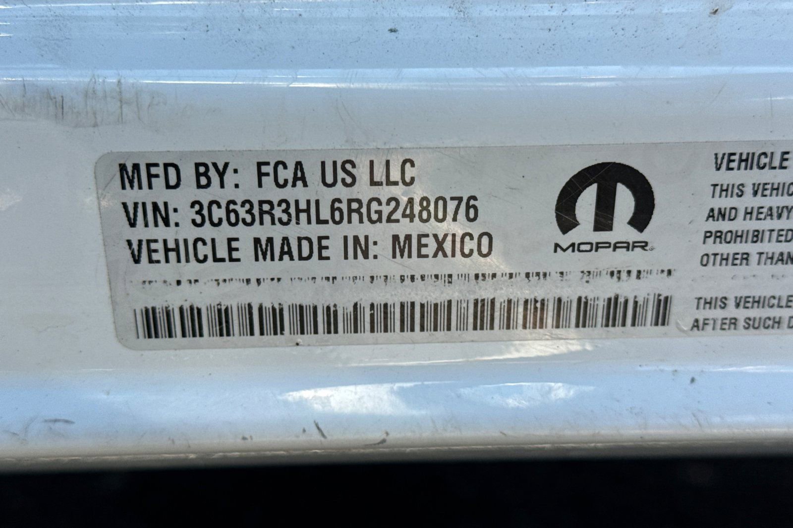 Used 2024 RAM 3500 Big Horn image 52