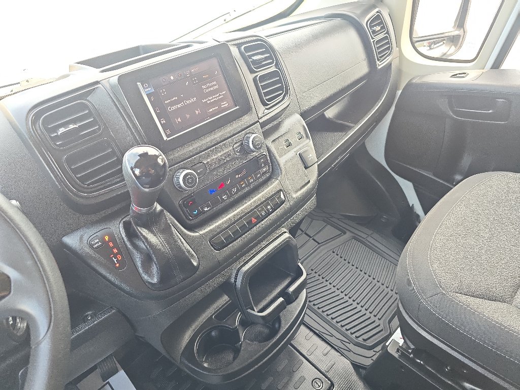 Used 2022 RAM ProMaster 2500 w/ Convenience Group FWD image 30