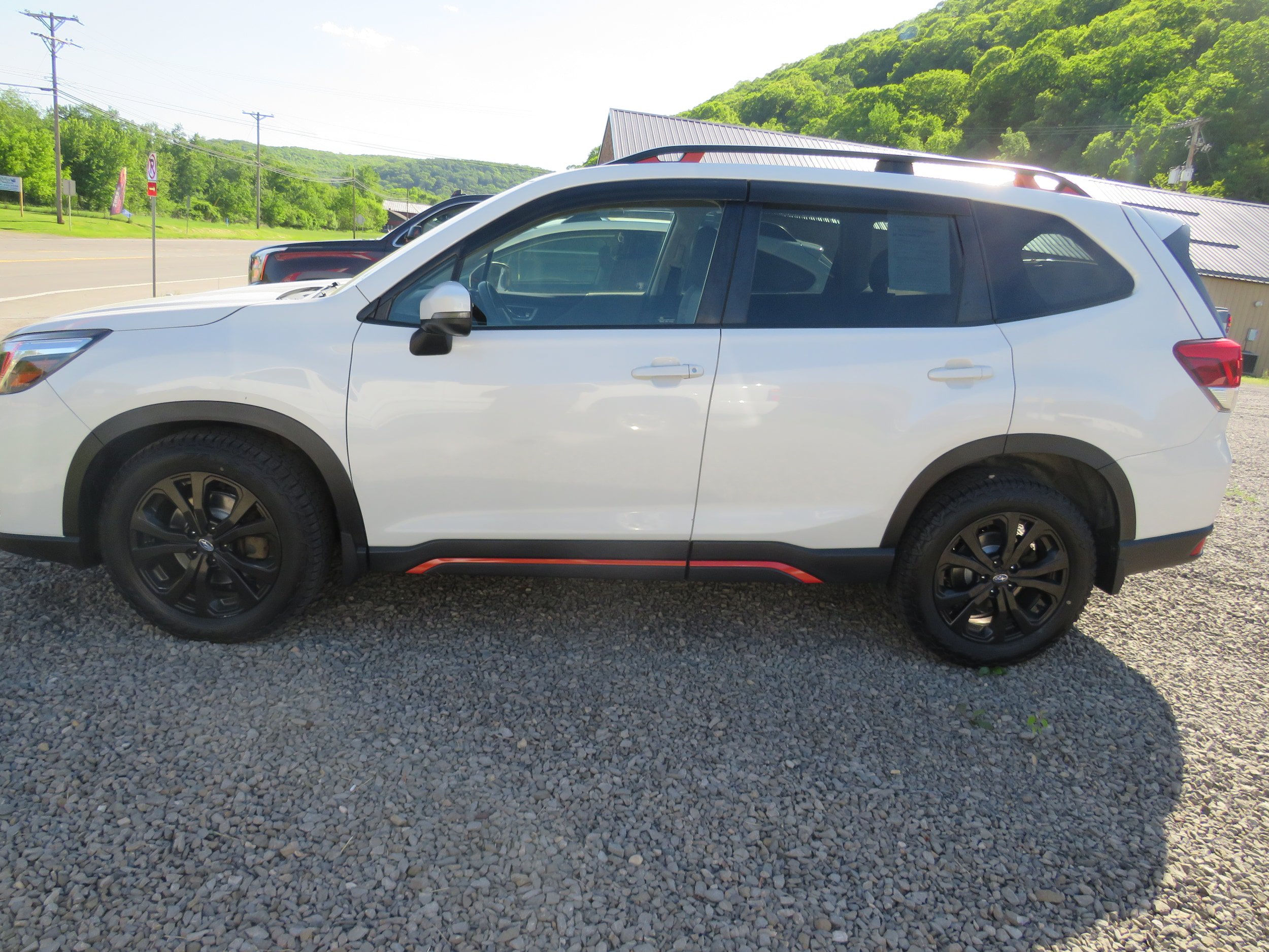 Used 2020 Subaru Forester Sport AWD/4WD image 4