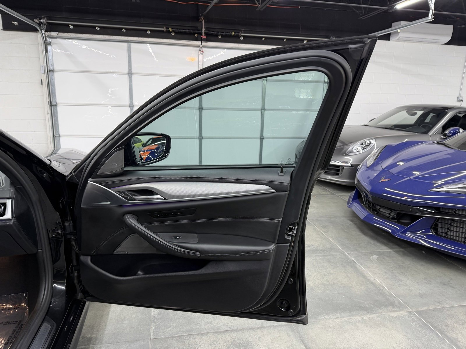 Used 2019 BMW M5 Competition w/ Executive Package image 25