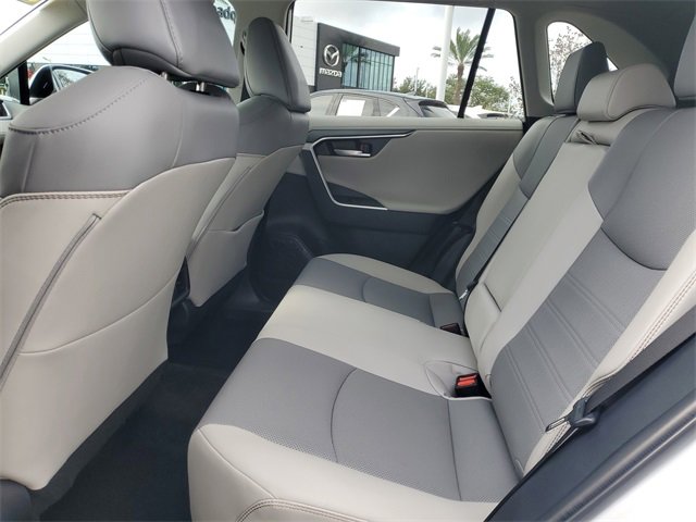 Used 2025 Toyota RAV4 Limited image 9