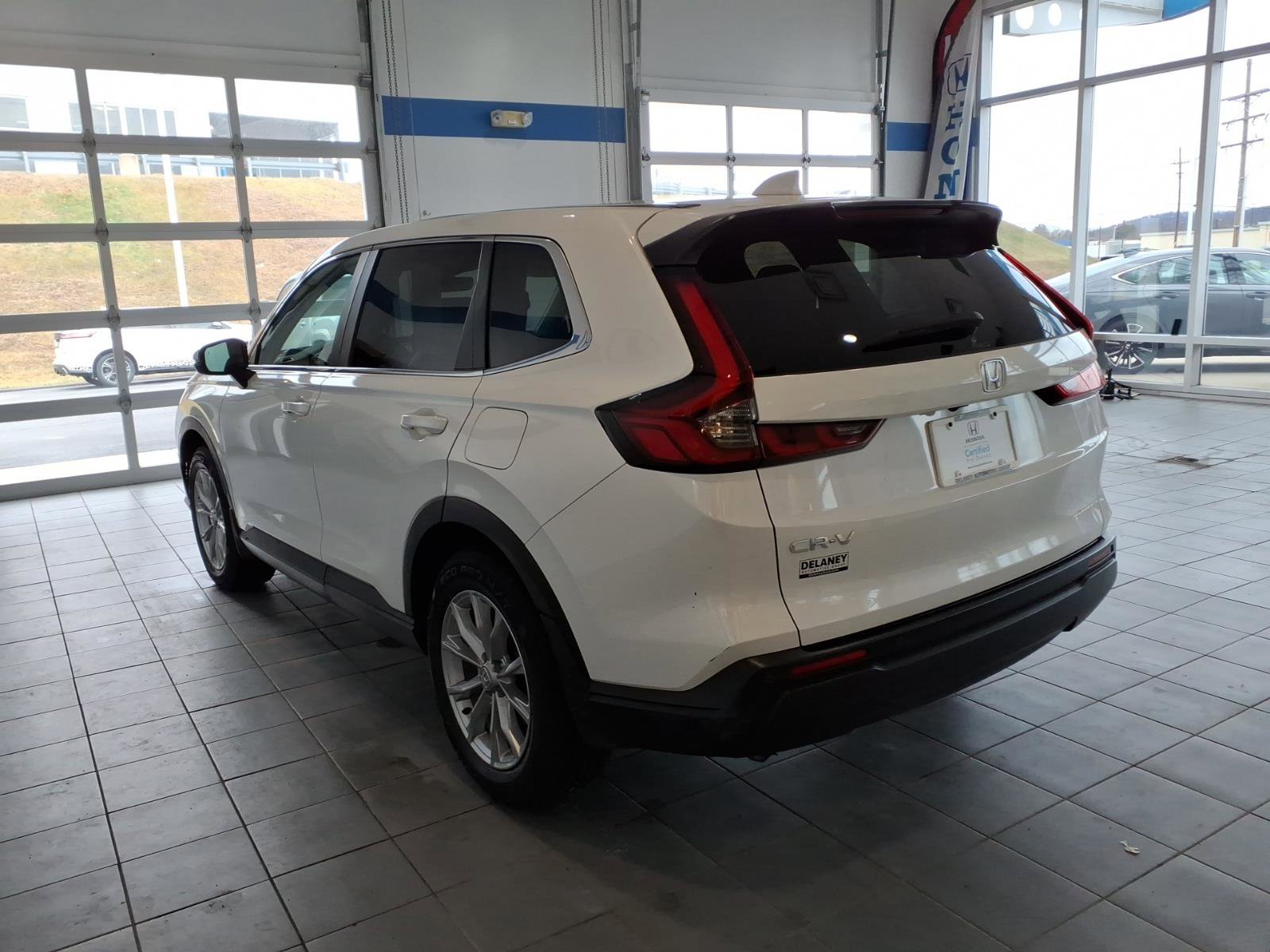 Certified 2023 Honda CR-V EX-L image 6