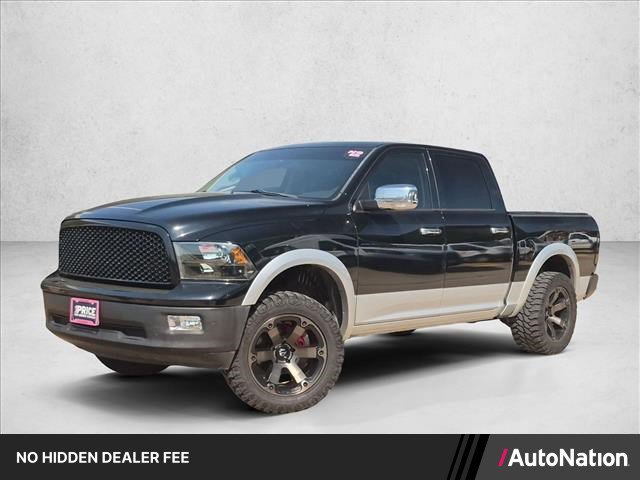 Used 2012 RAM 1500 Laramie AWD/4WD image 1