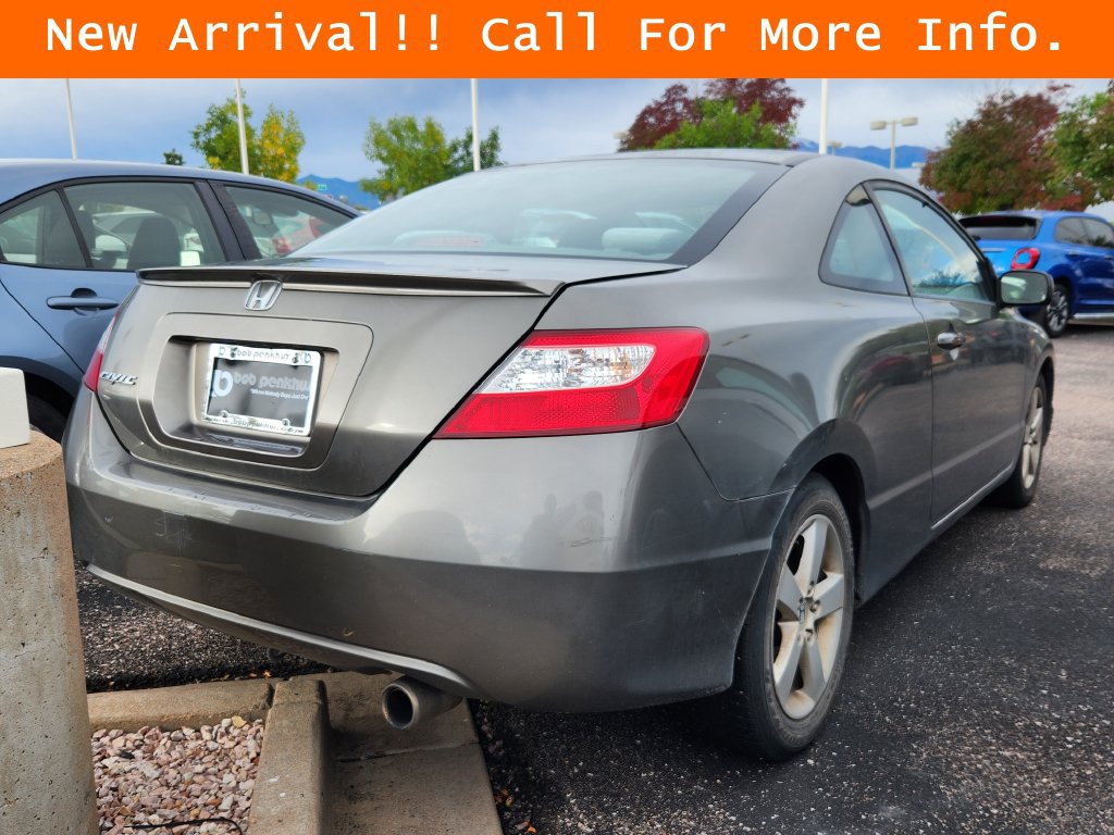Used 2007 Honda Civic EX image 6