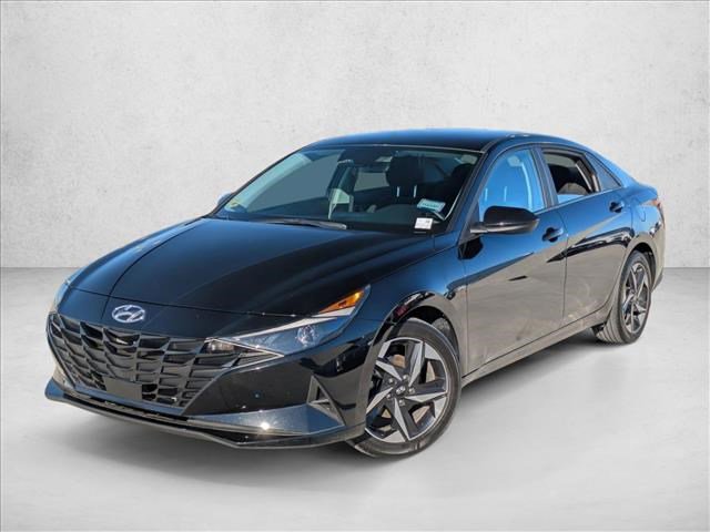 Used 2023 Hyundai Elantra SEL w/ Convenience Package