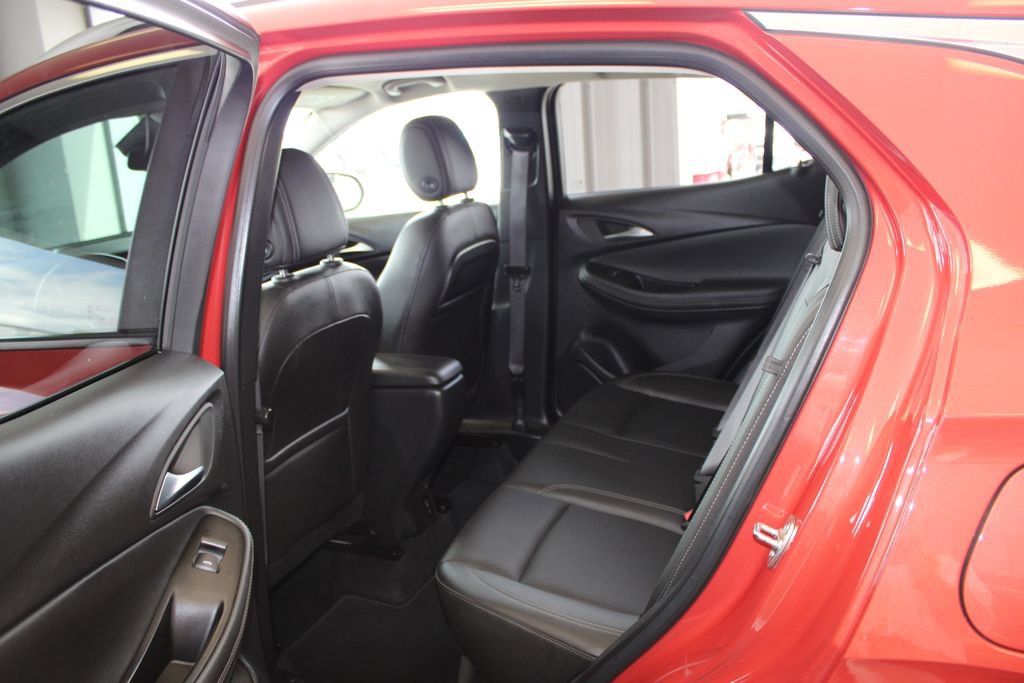 Used 2024 Buick Encore GX Sport Touring w/ Comfort Package FWD image 46