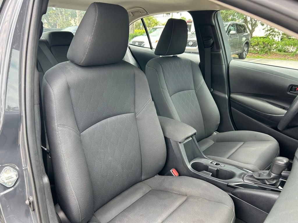 Used 2024 Toyota Corolla LE FWD image 41